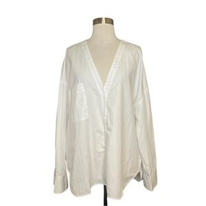 CO Essentials Ivory Blouse